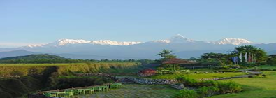 ポカラはインドへの中継地